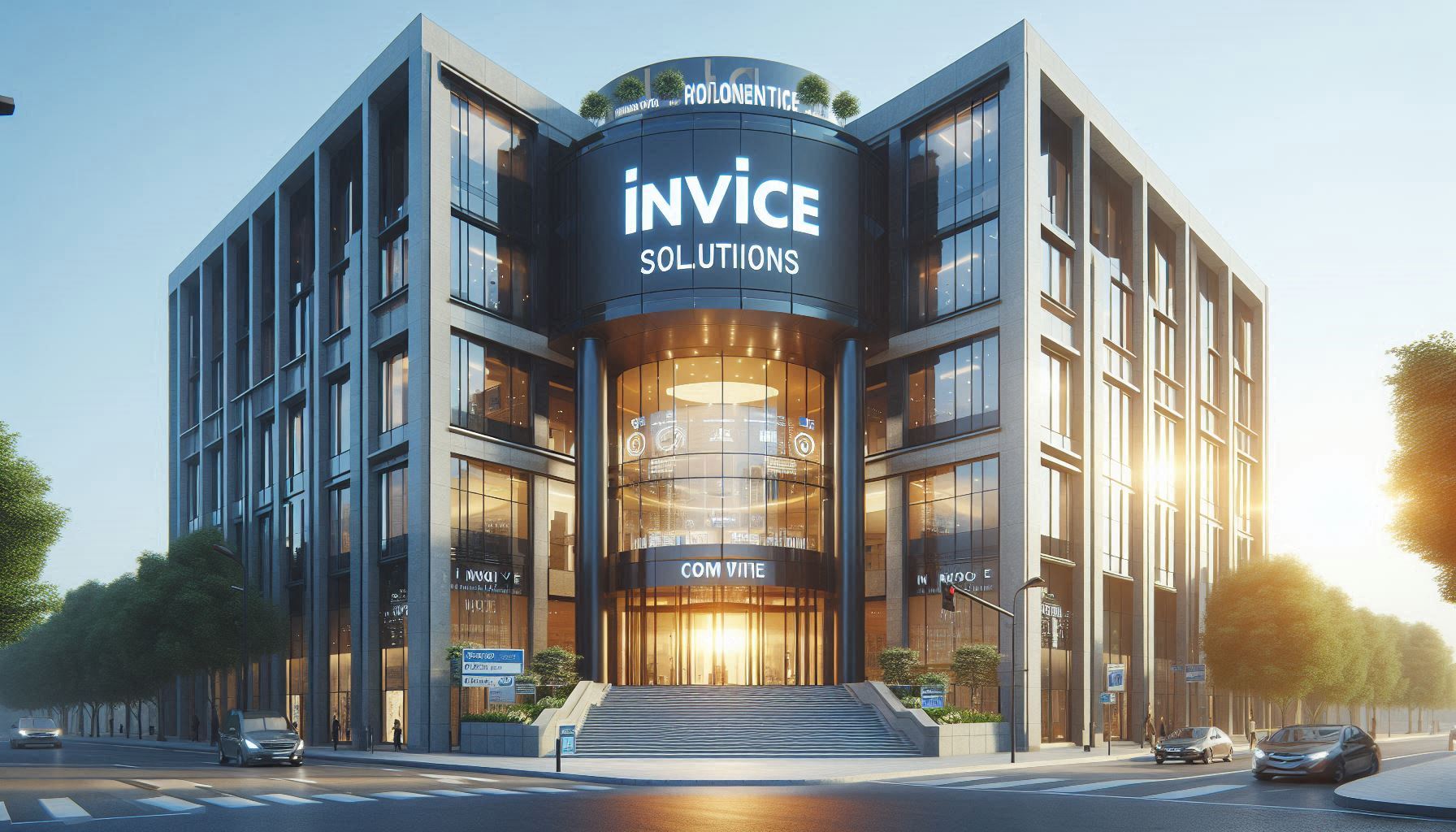 Invice Office