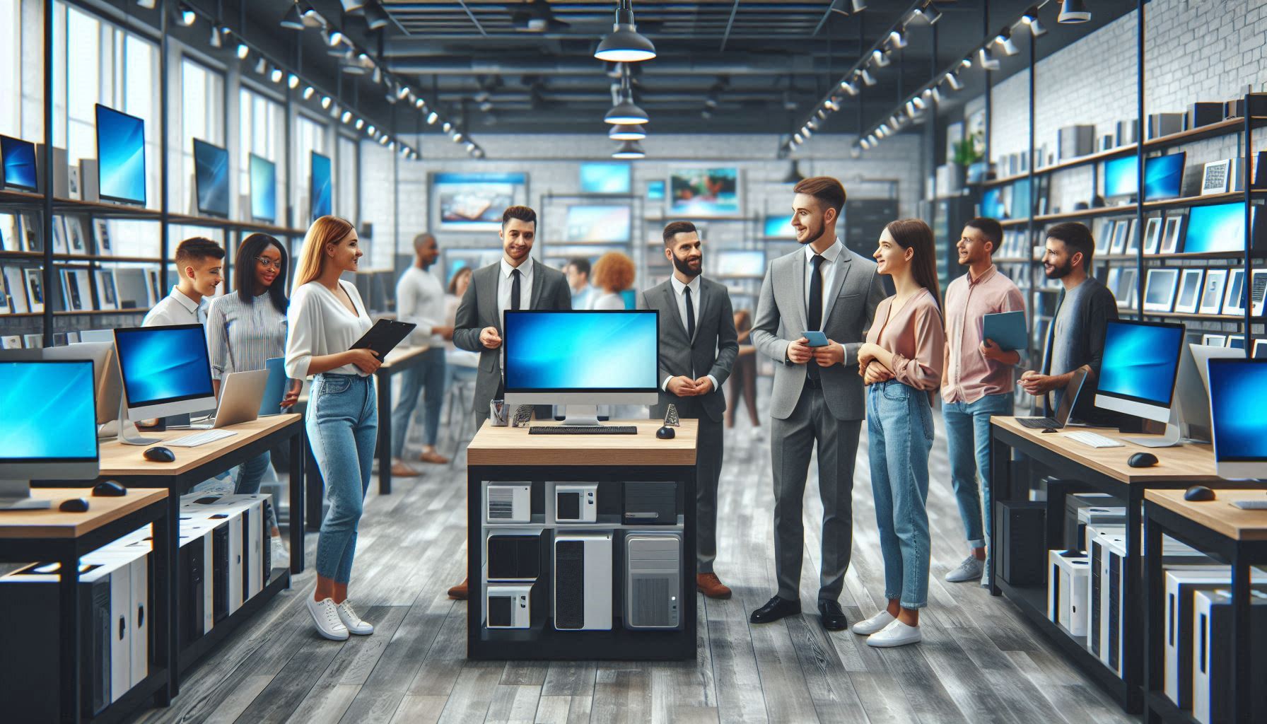 Retail Case Study