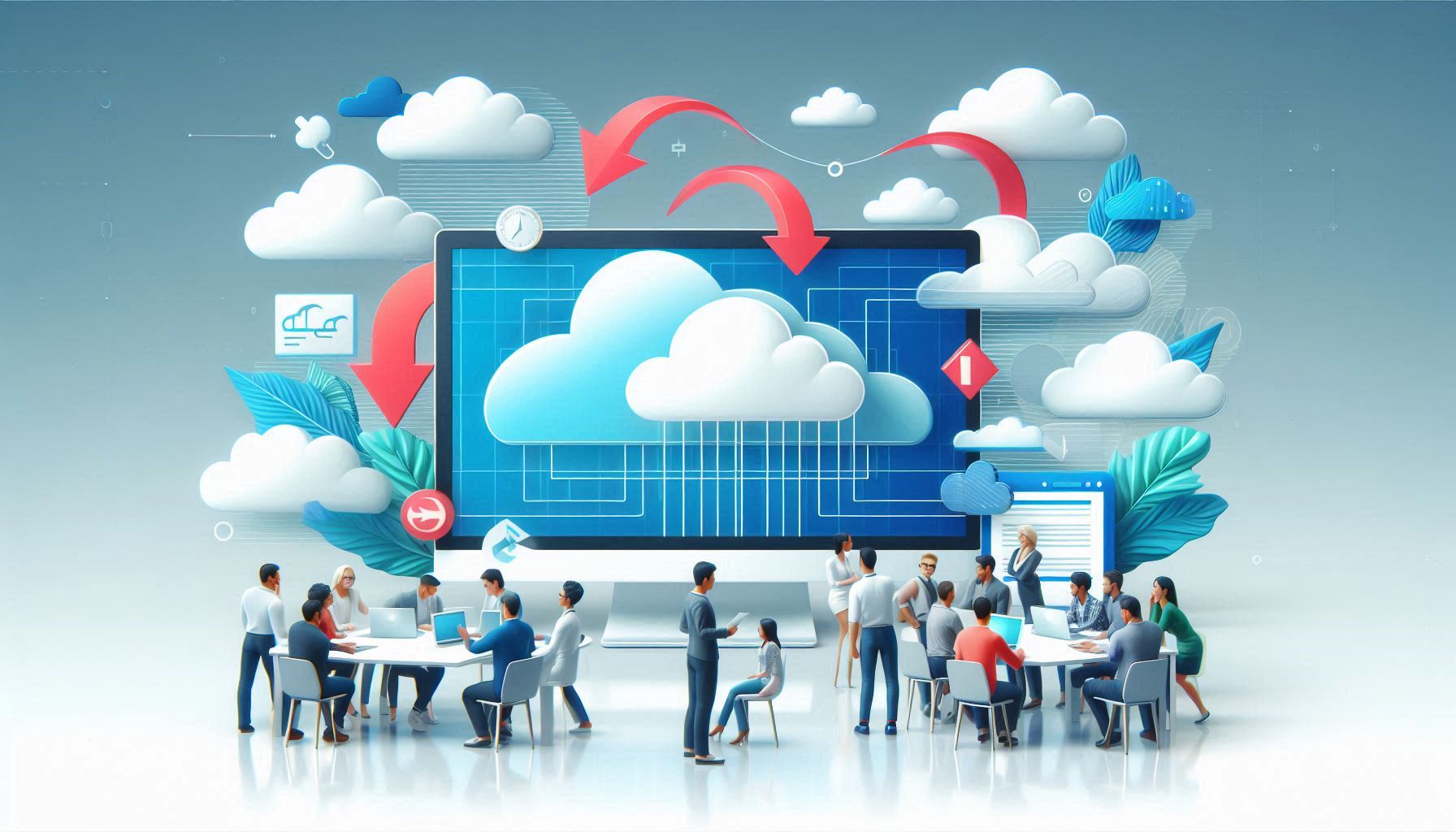 Cloud Migration Service