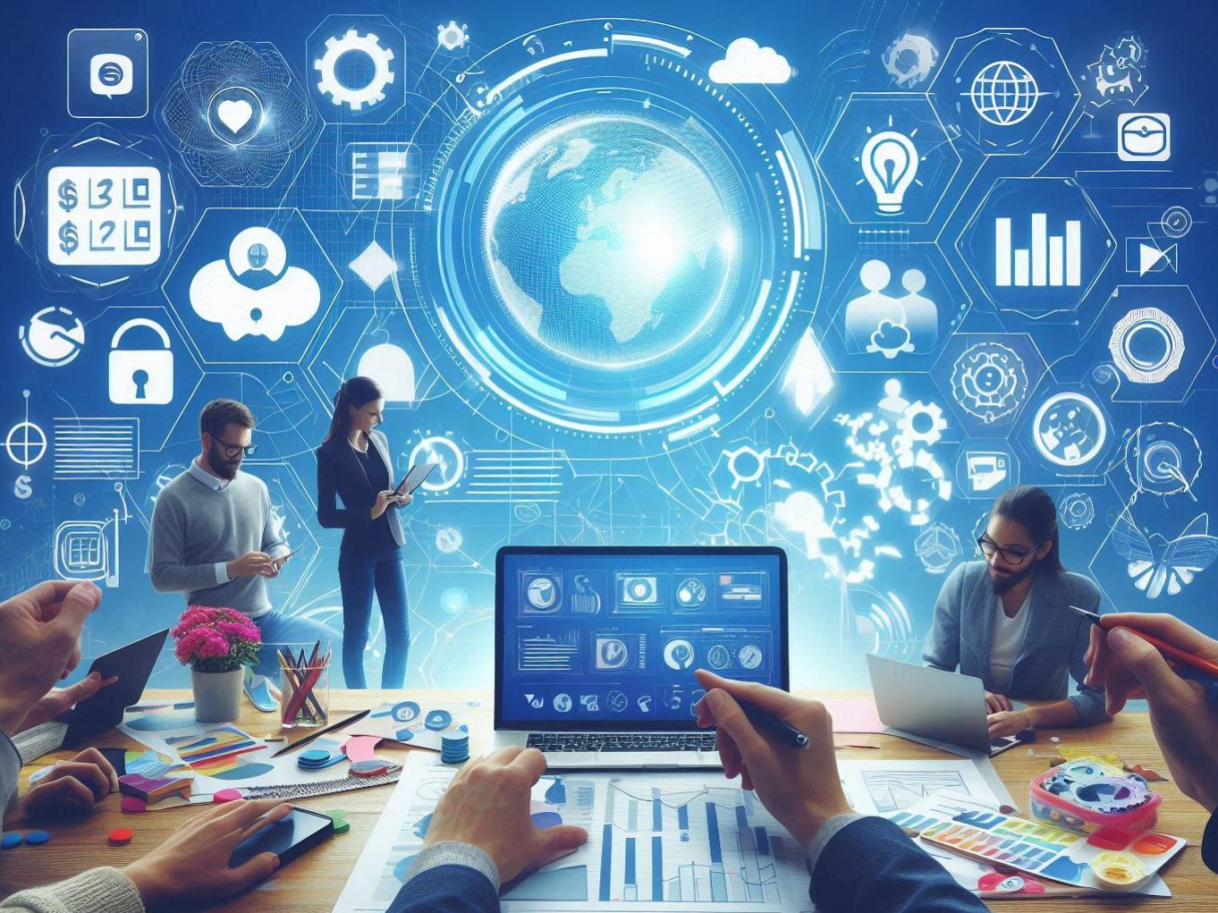 Custom App Development