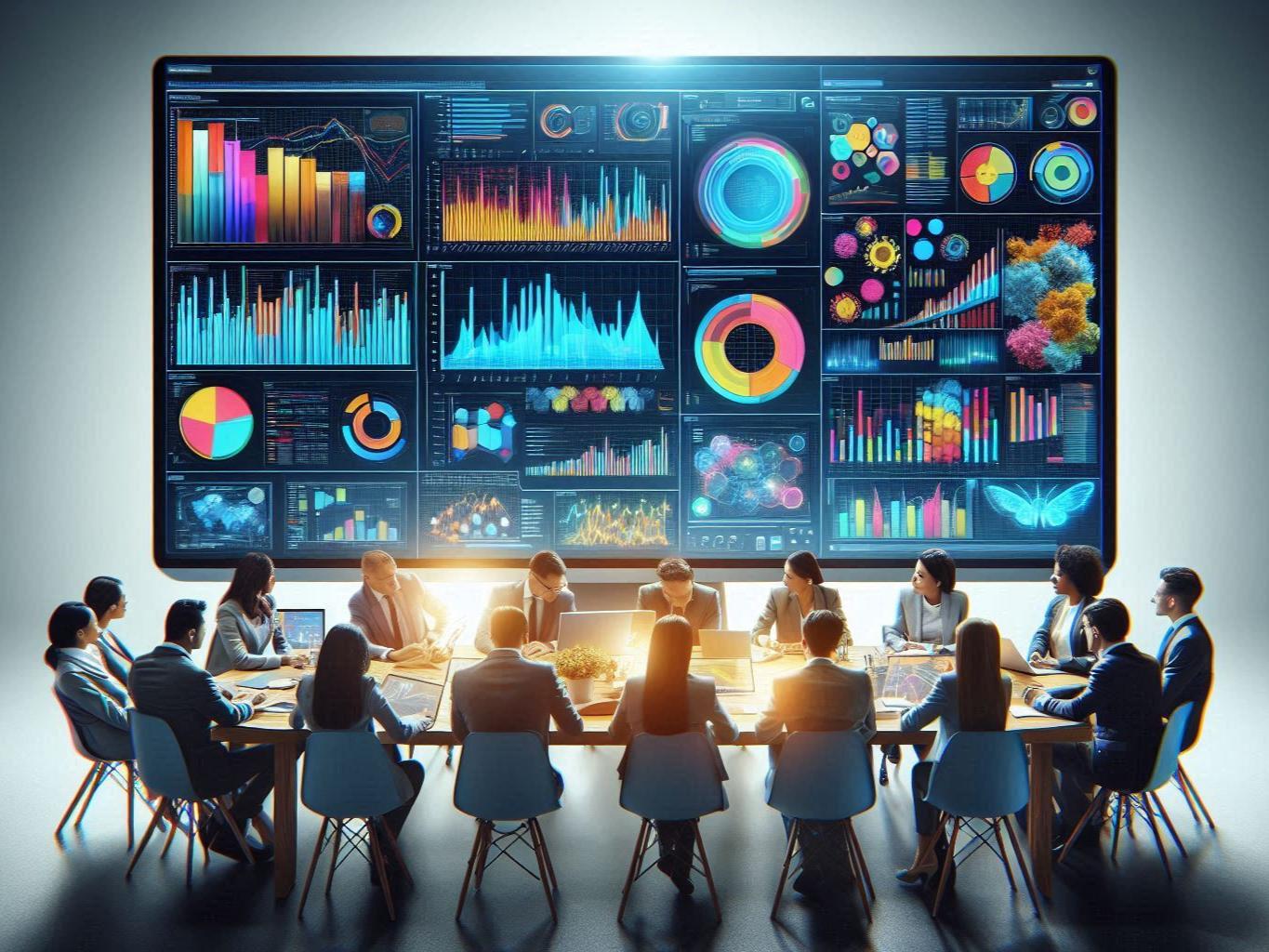 Power BI Visualization